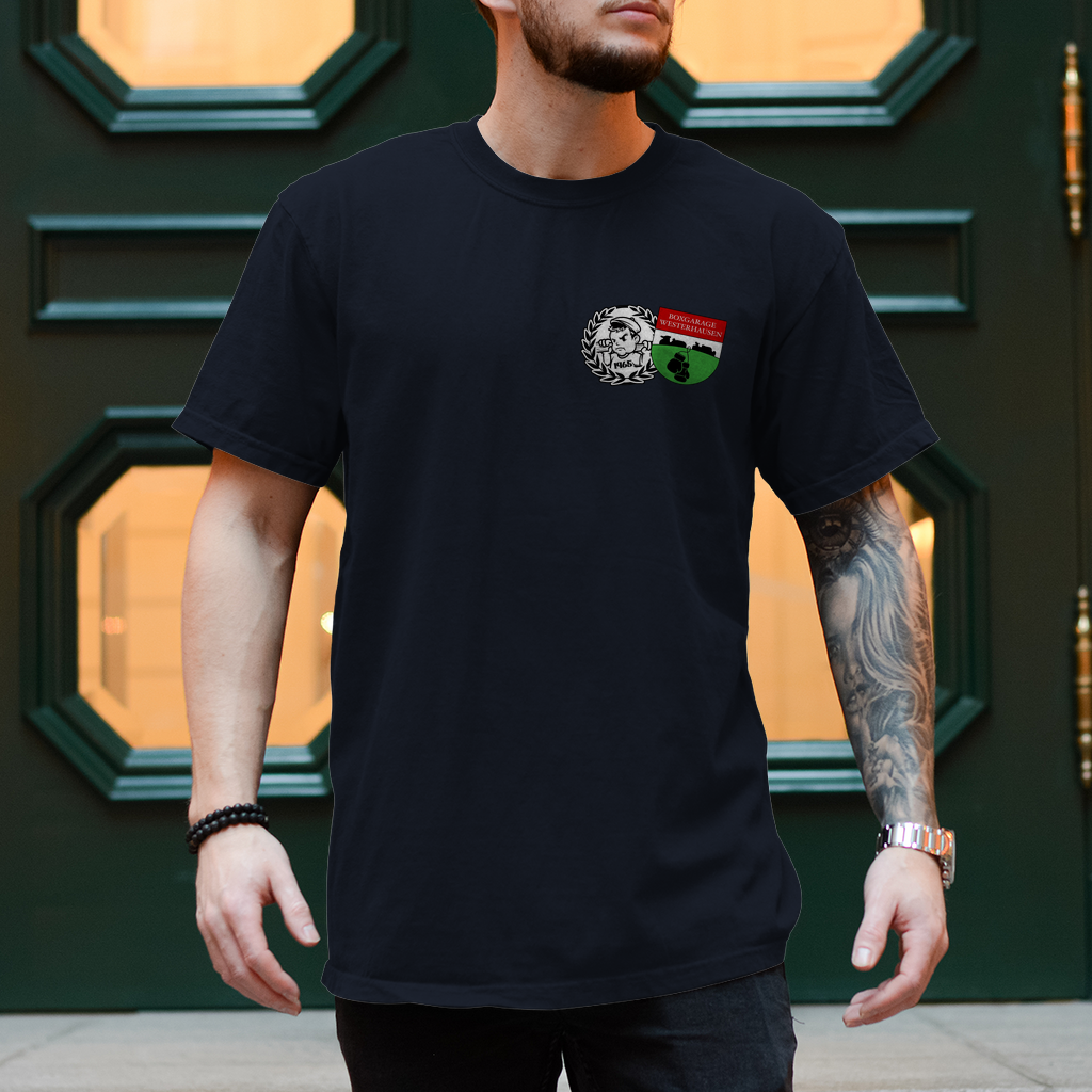 T-Shirt Boxgarage2