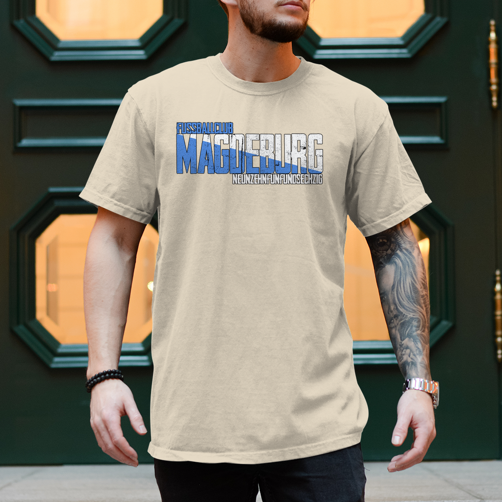 Split - T-Shirt - N