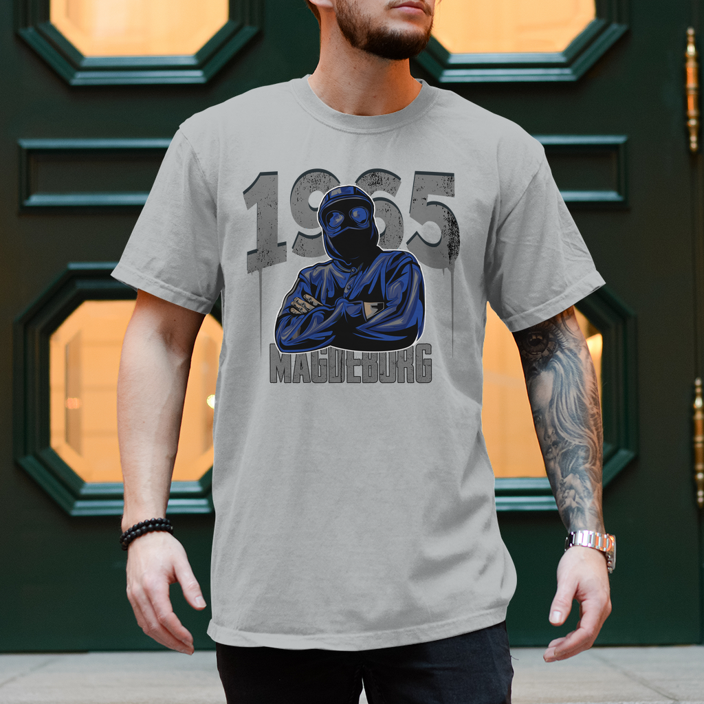 Willkommen - T-Shirt - N
