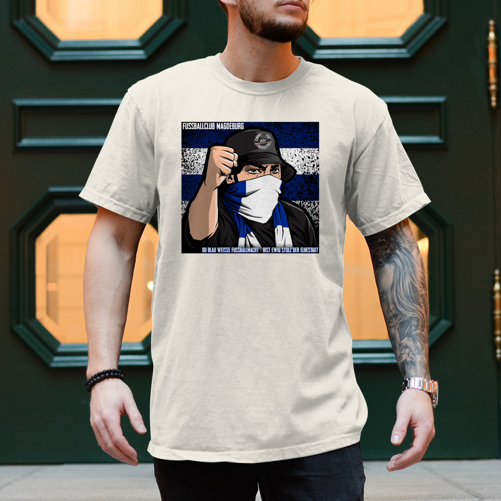 Fussballmacht - T-Shirt - N