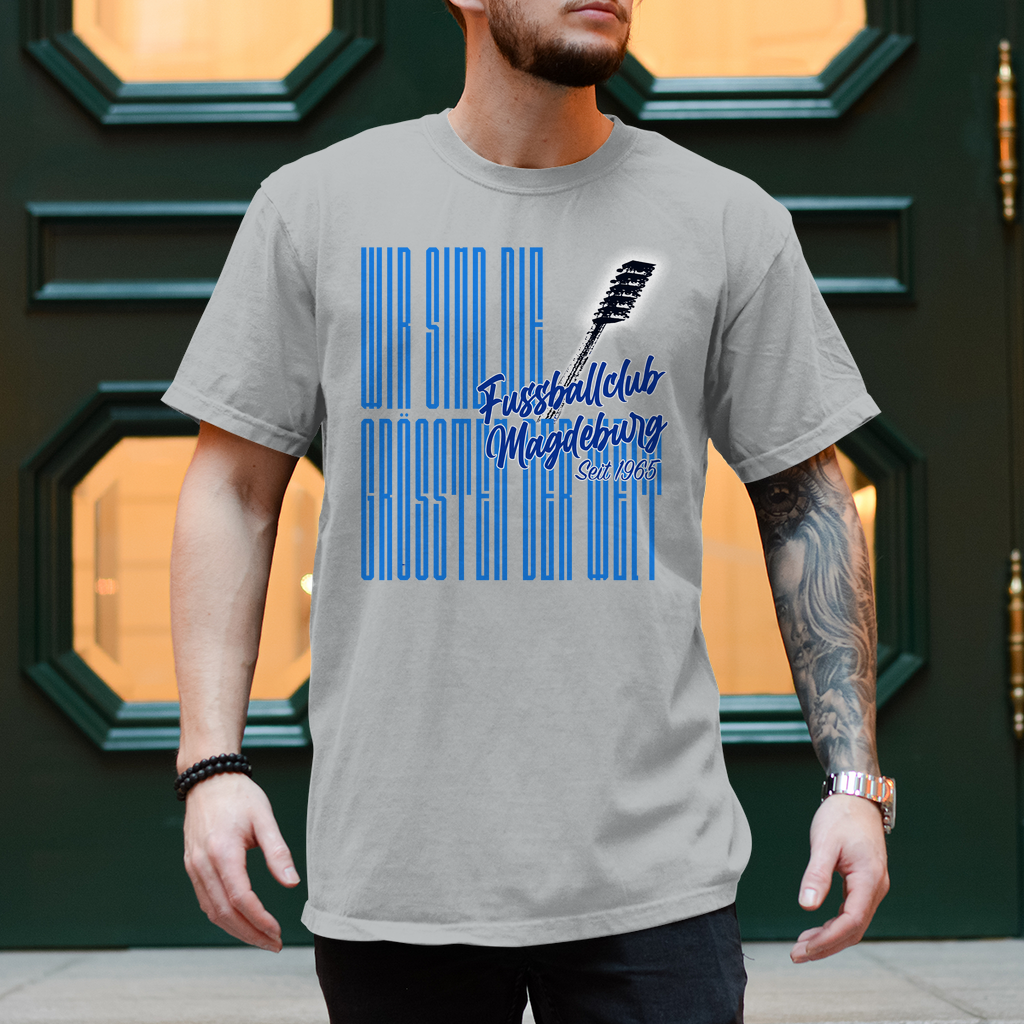 Die Grössten - T-Shirt - N