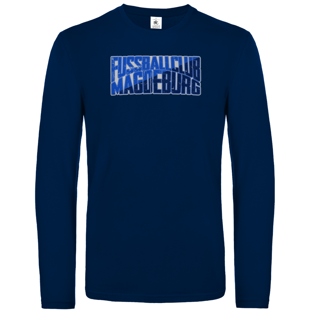 Split2 - Langarmshirt - N