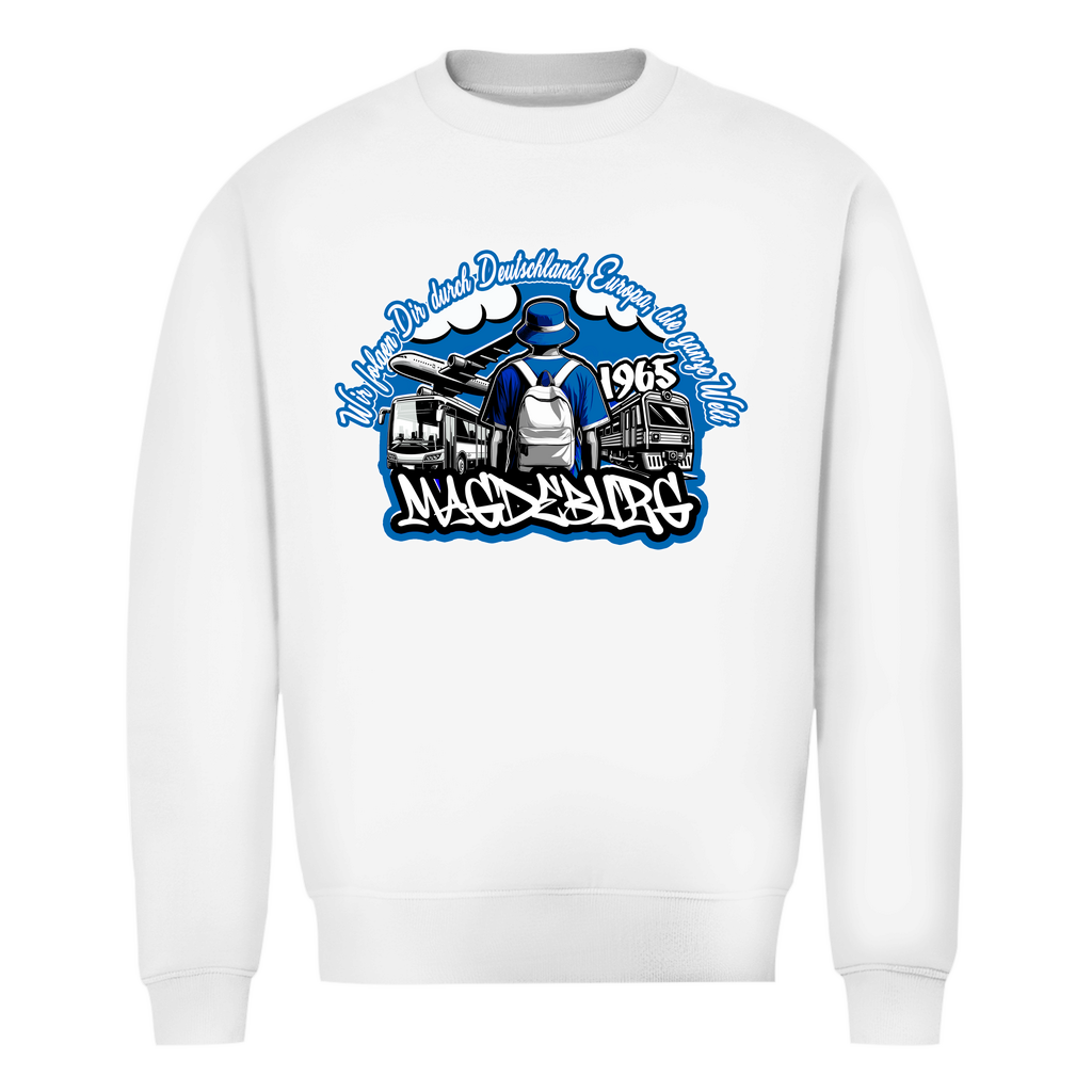 Awayteam - Herren Sweatshirt - N