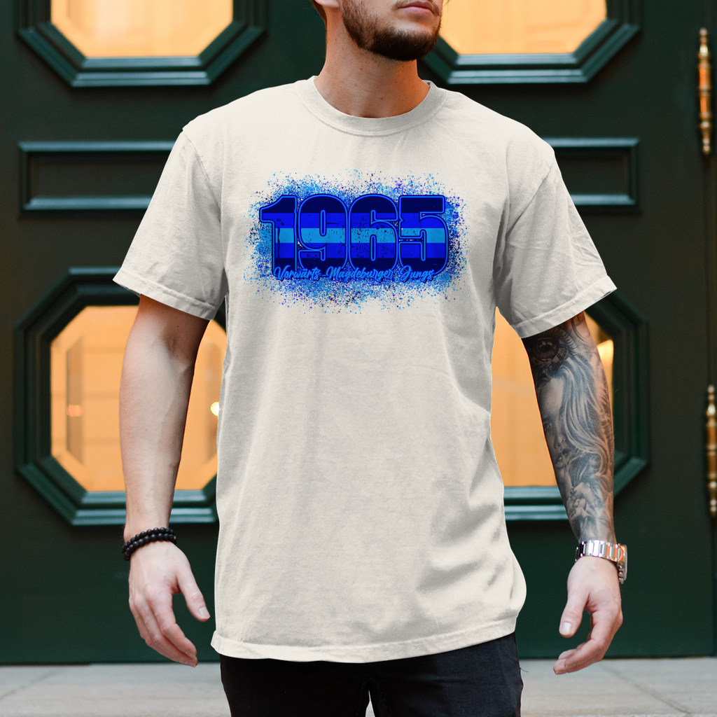 Klecks - T-Shirt - N