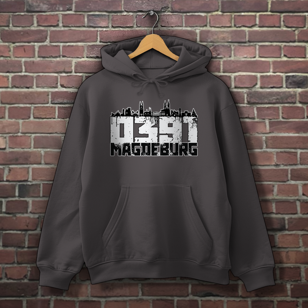 0391 - Hoodie - N