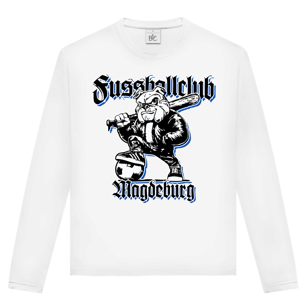 Bulldog - Langarmshirt - N