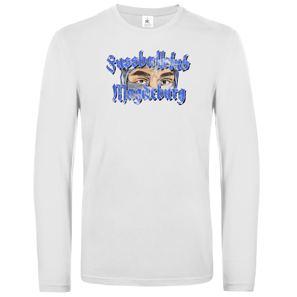 Blick nach vorne - Langarmshirt - N