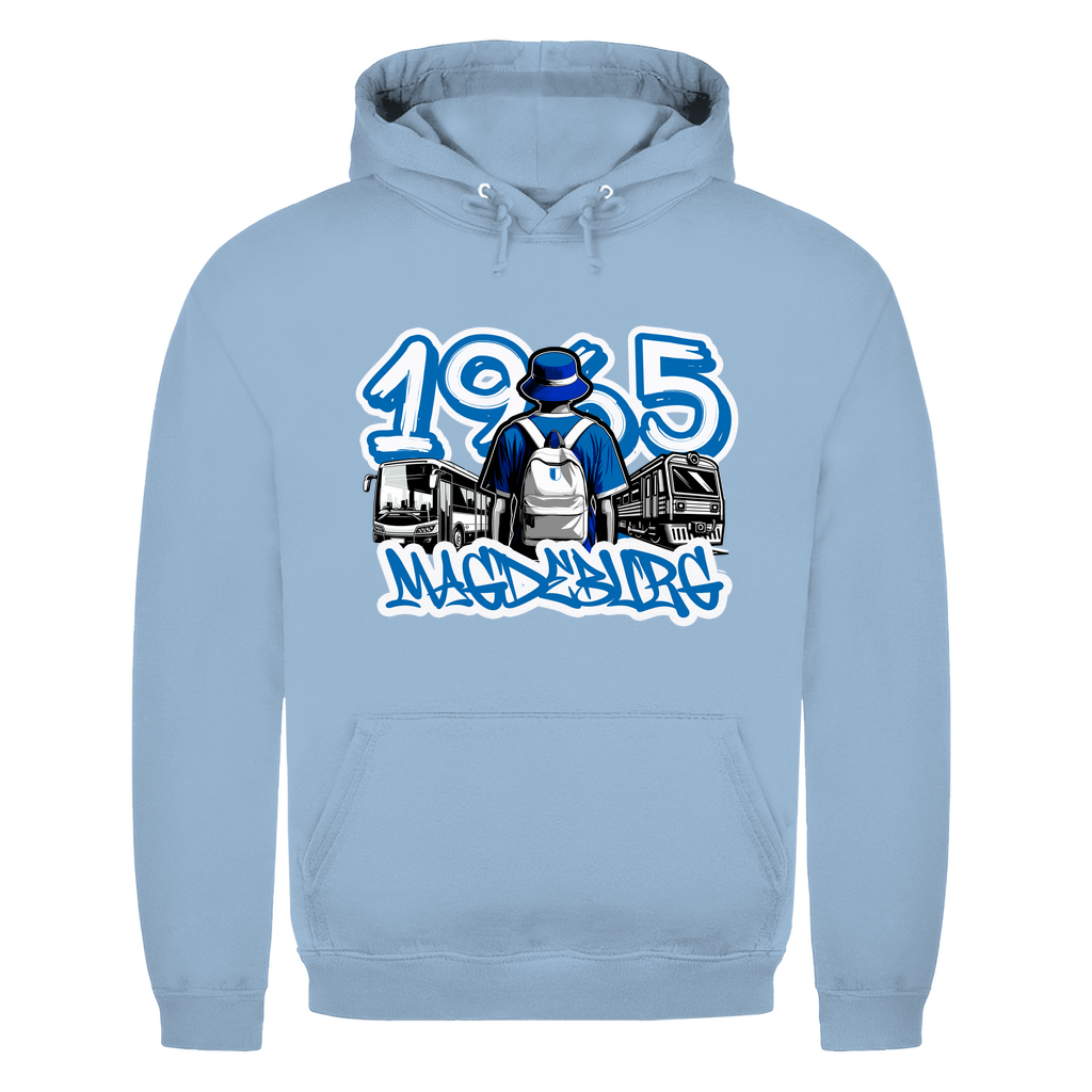 Herren Hoodie Awayteam 2