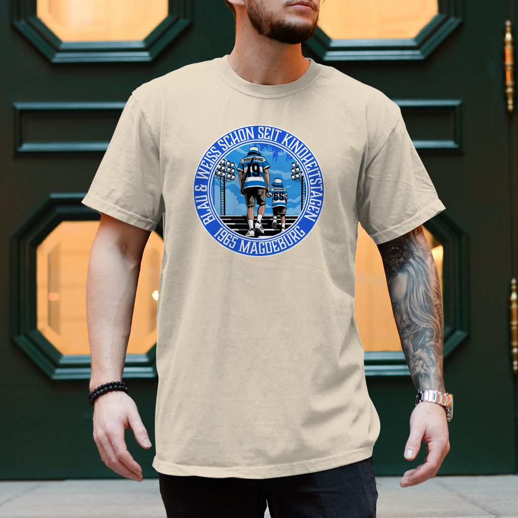 Kindheitstage - T-Shirt - N