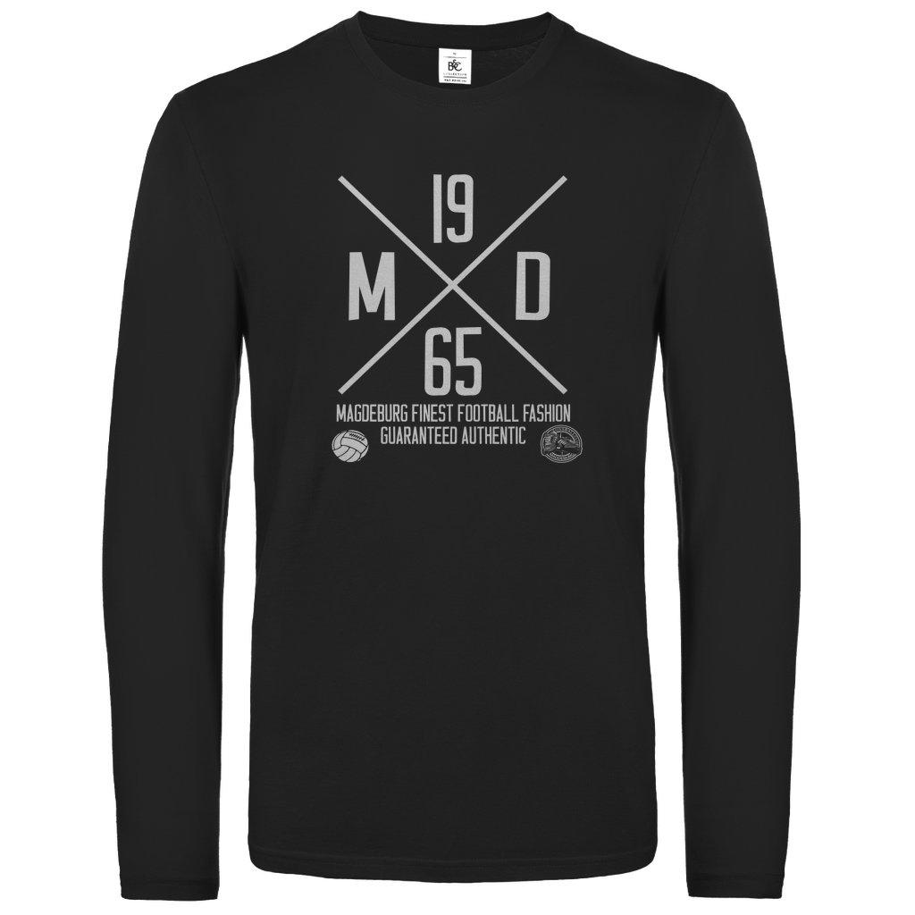 MDHC - Langarmshirt - N