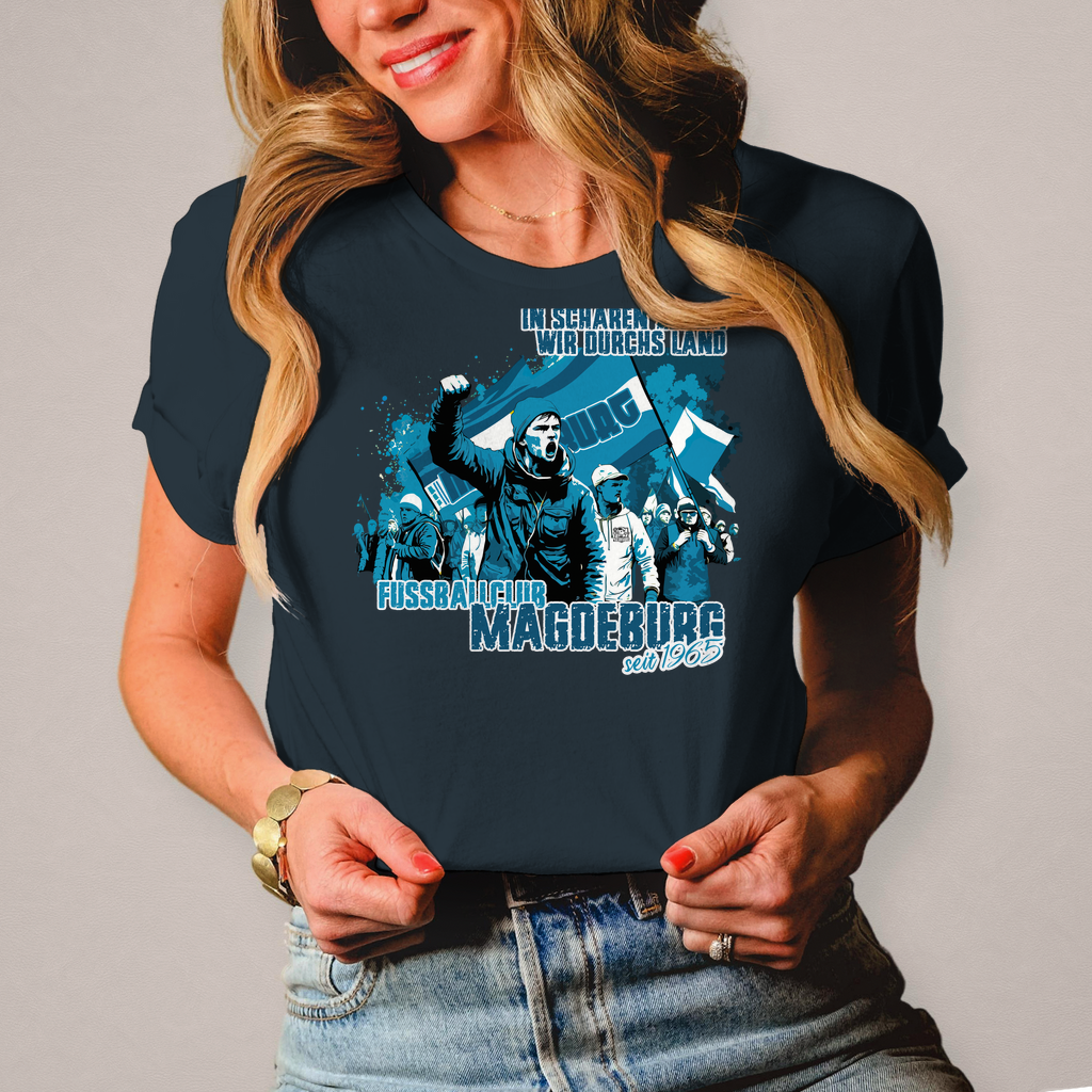 Ausser Rand und Band - Damen T-Shirt - N