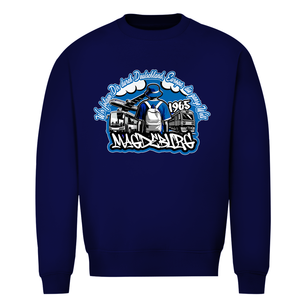 Awayteam - Herren Sweatshirt - N