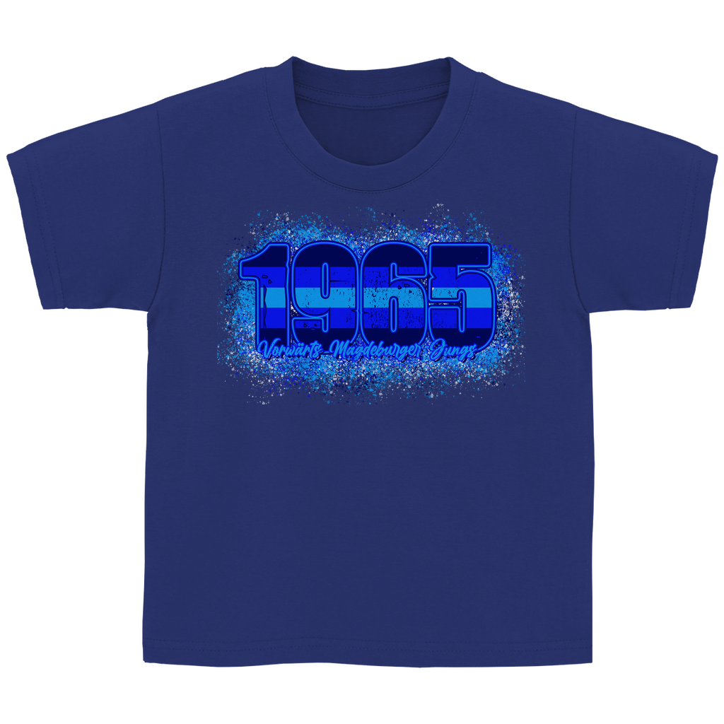 Klecks - Kinder T-Shirt - N