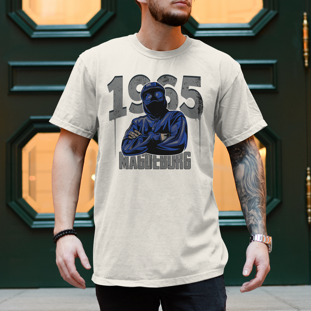 Willkommen - T-Shirt - N