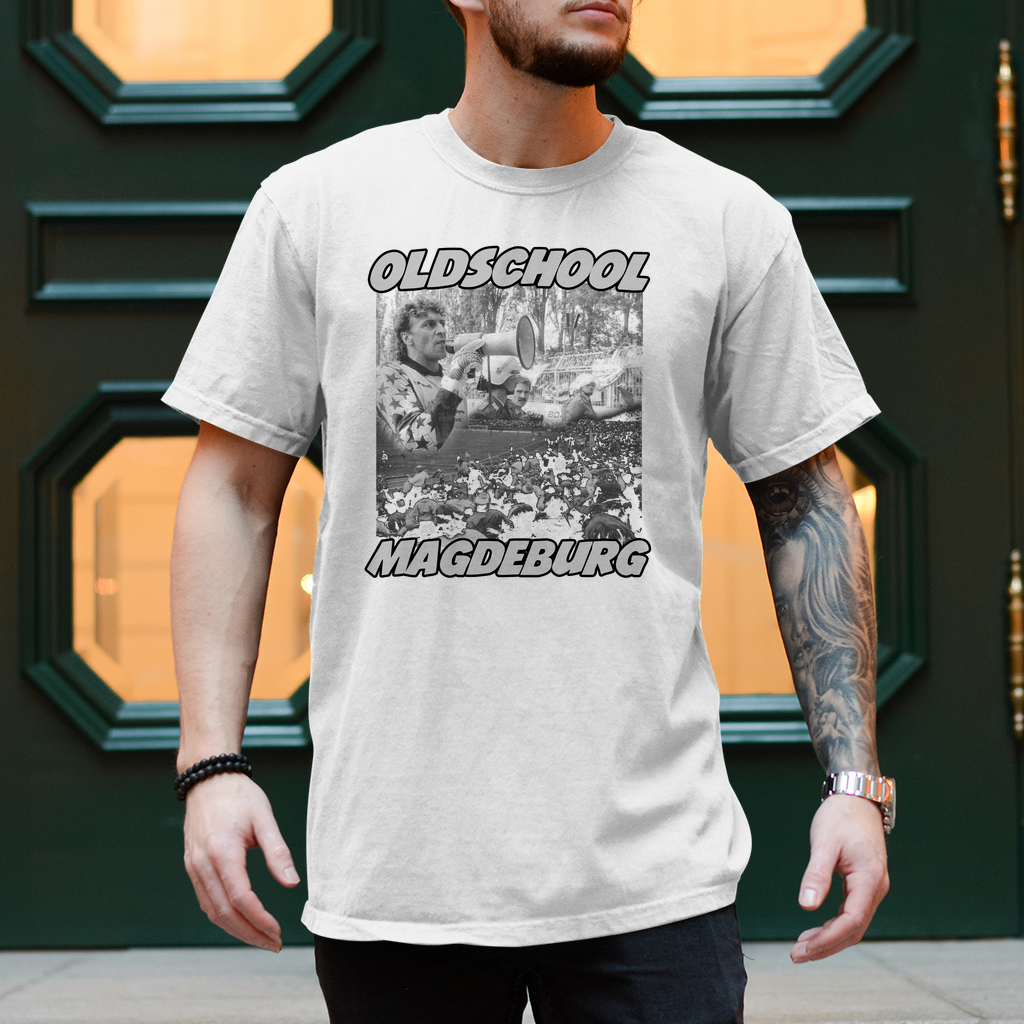Oldschool - T-Shirt - N