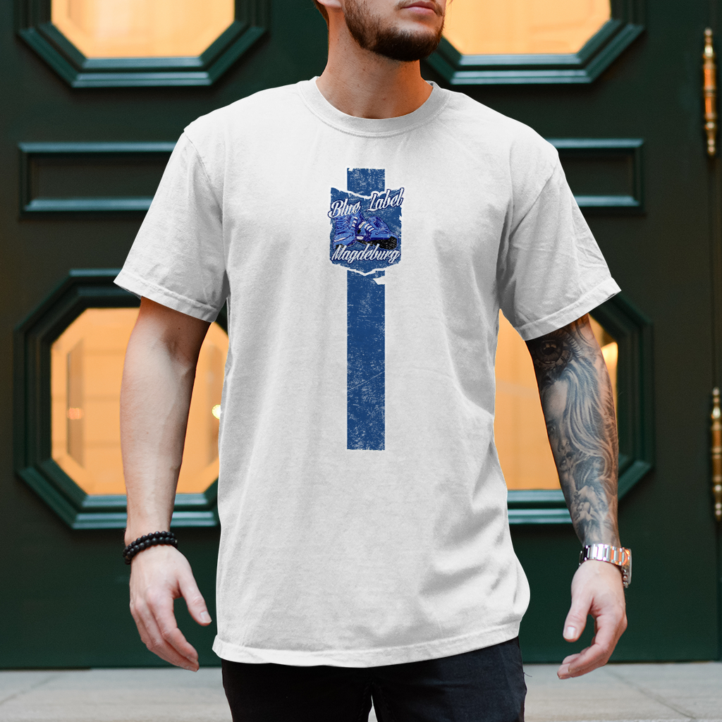 Blue Label - T-Shirt - N