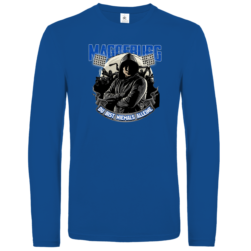 Alone - Langarmshirt