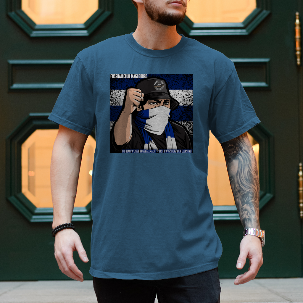 Fussballmacht - T-Shirt - N