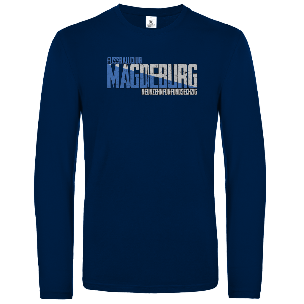 Split - Langarmshirt - N