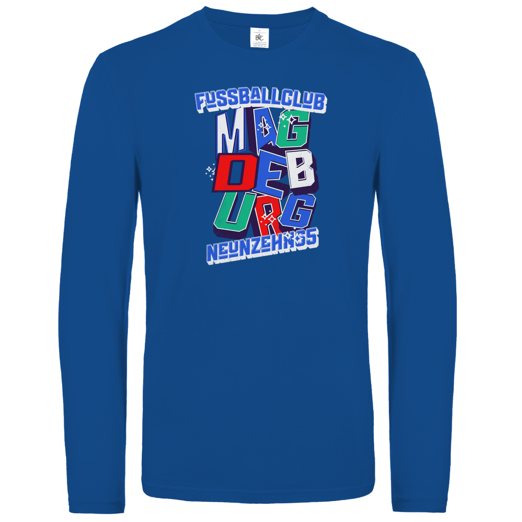 Magic - Langarmshirt - N