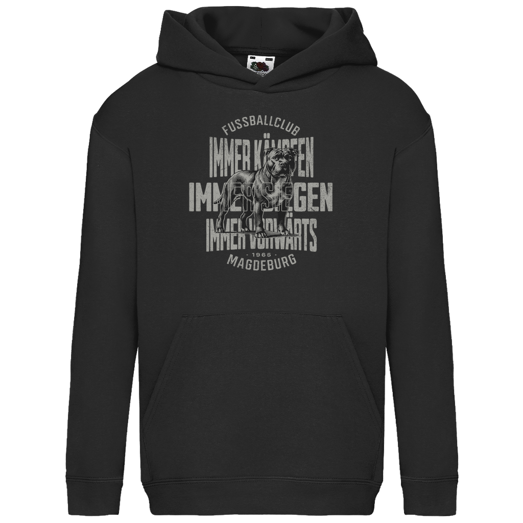 Immer - Kids Hoodie - N