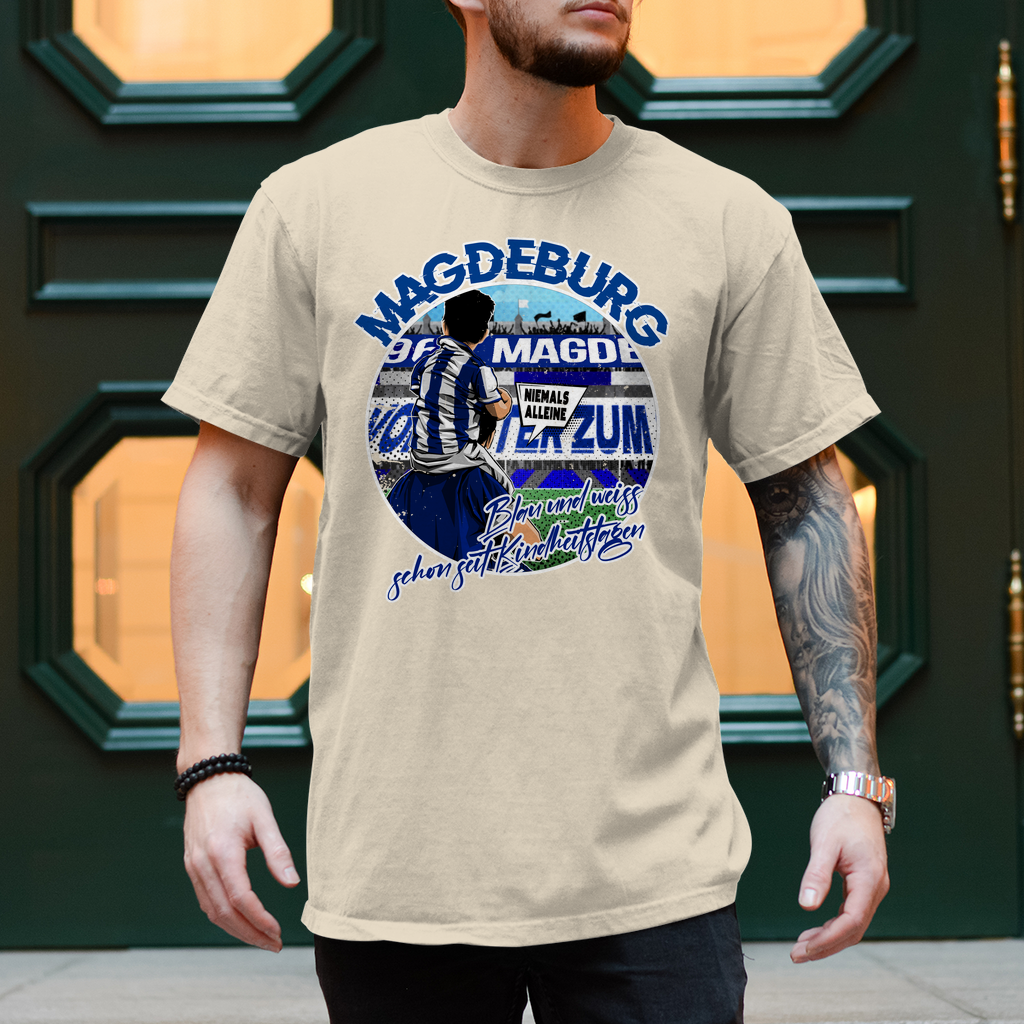 Kindheitstage - T-Shirt - N
