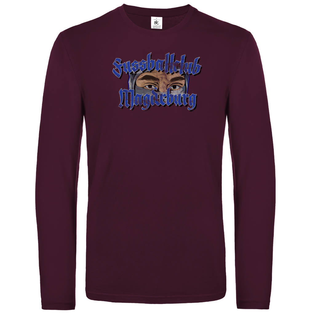 Blick nach vorne - Langarmshirt - N