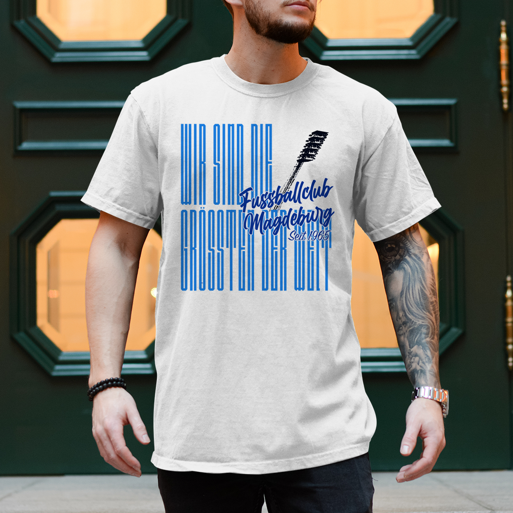 Die Grössten - T-Shirt - N