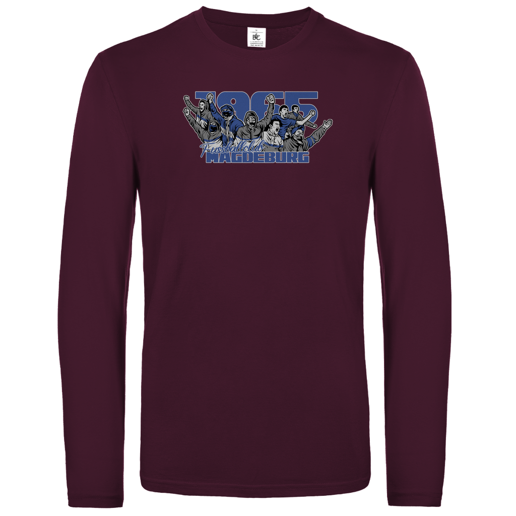 Mob - Langarmshirt - N