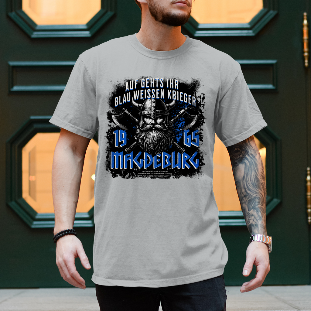 Viking - T-Shirt - N