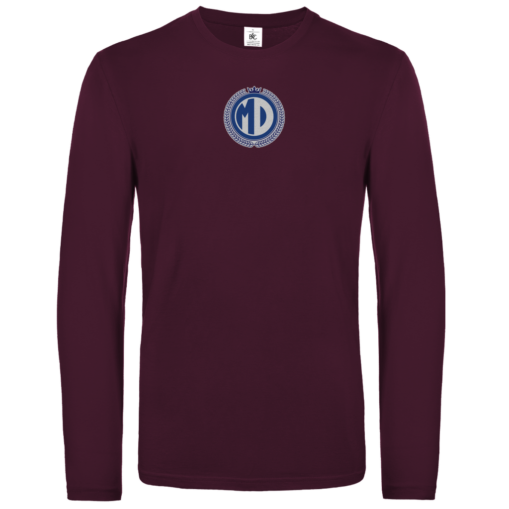 Krone - Langarmshirt - N