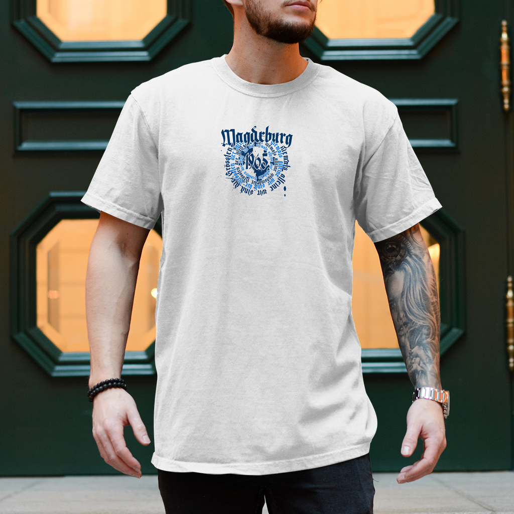 KaLi - T-Shirt - Rückendruck