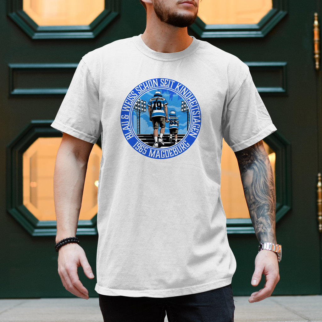 Kindheitstage - T-Shirt - N