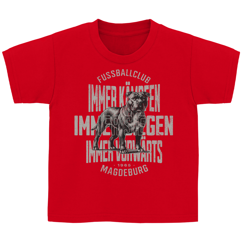 Immer - Kinder T-Shirt - N