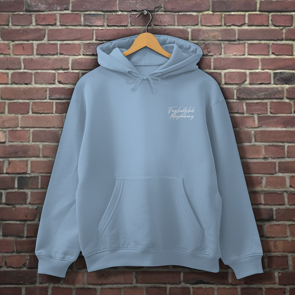 Fussballclub dezent - Hoodie - N