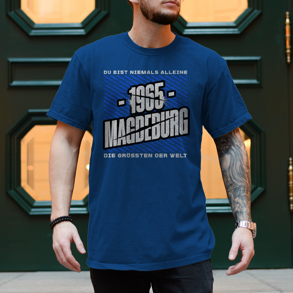 Du bist - T-Shirt - N
