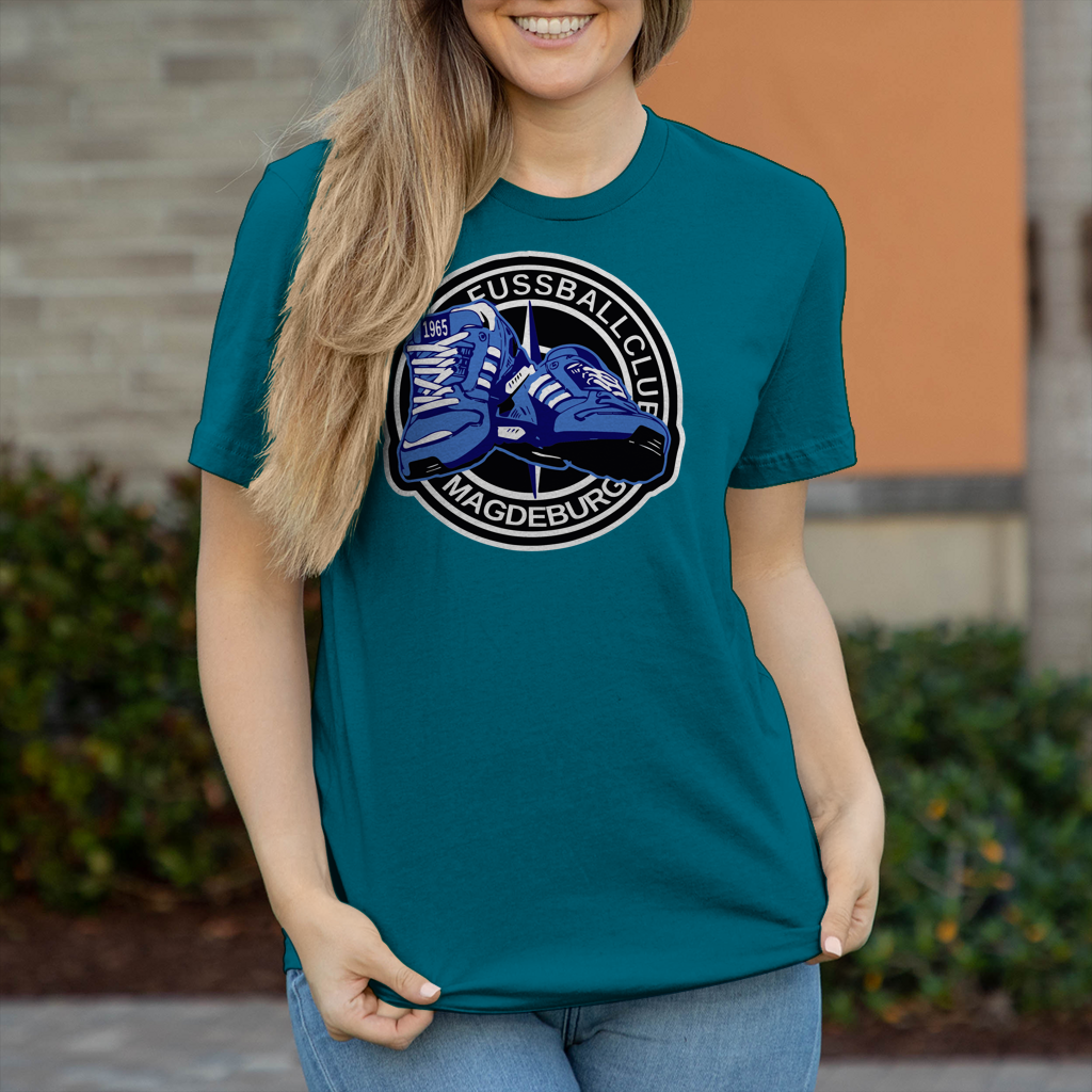 Damen T-Shirt walk on