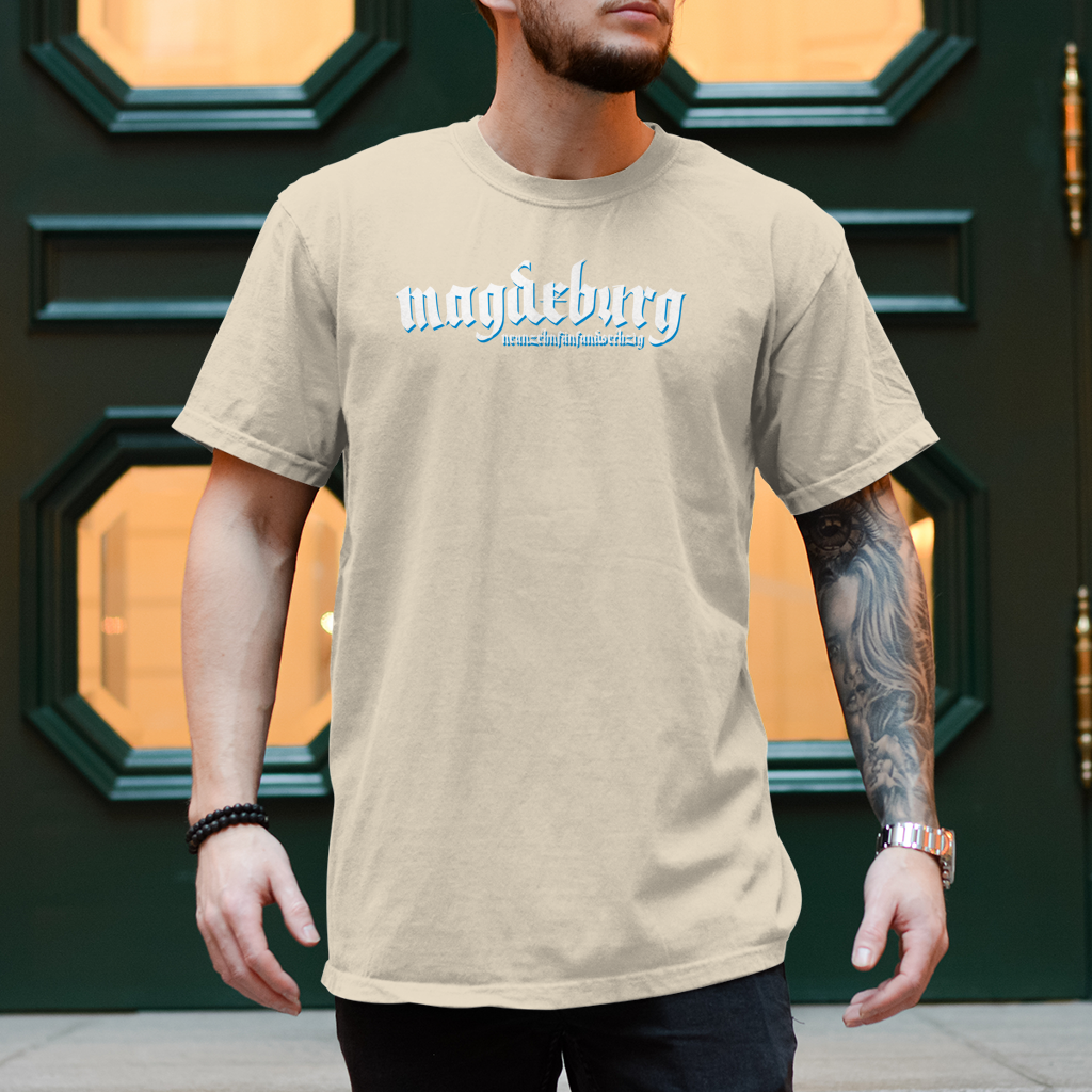 T-Shirt Fraktur1