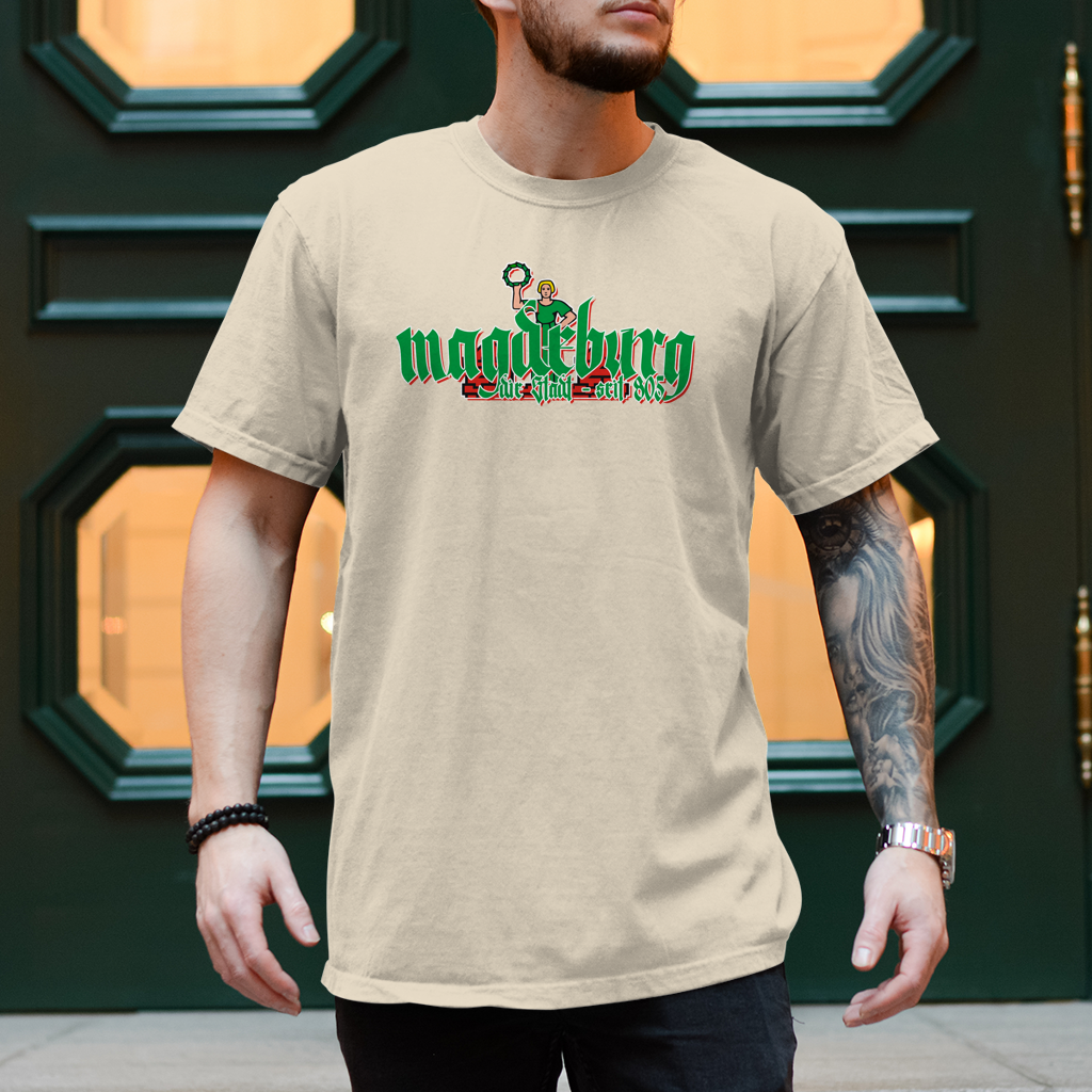 T-Shirt die Stadt