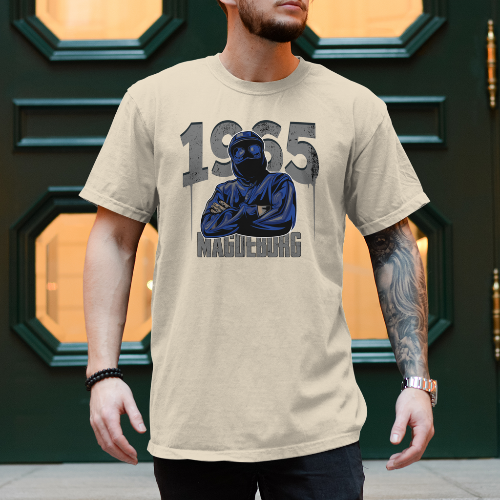 T-Shirt Willkommen