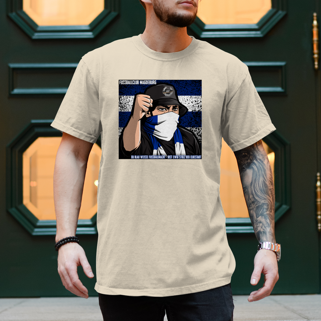 T-Shirt Fussballmacht