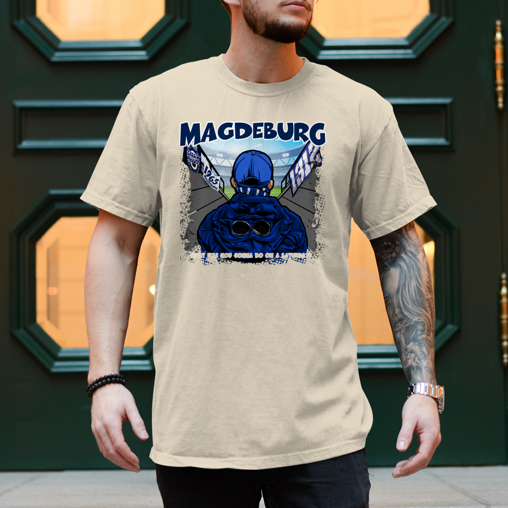T-Shirt Samstag