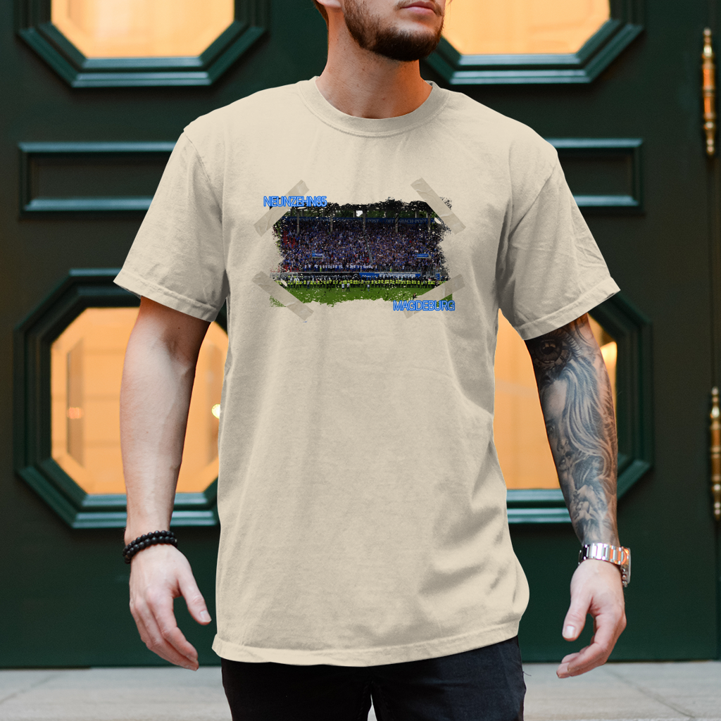 T-Shirt Aufsteiger
