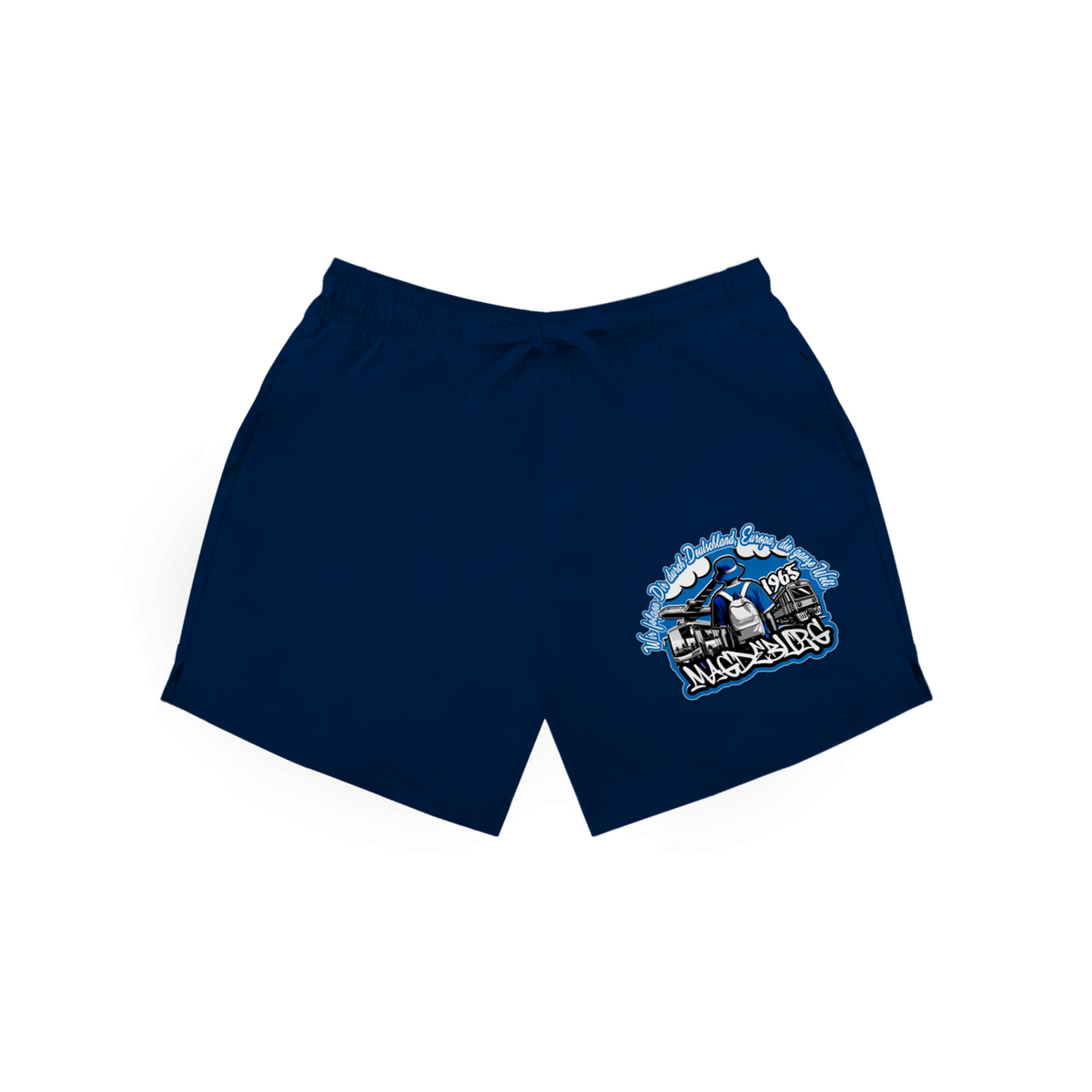 Badehose Awayteam