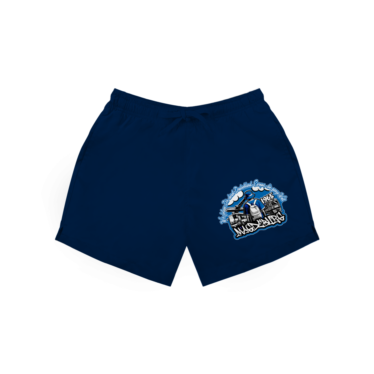 Badehose Awayteam