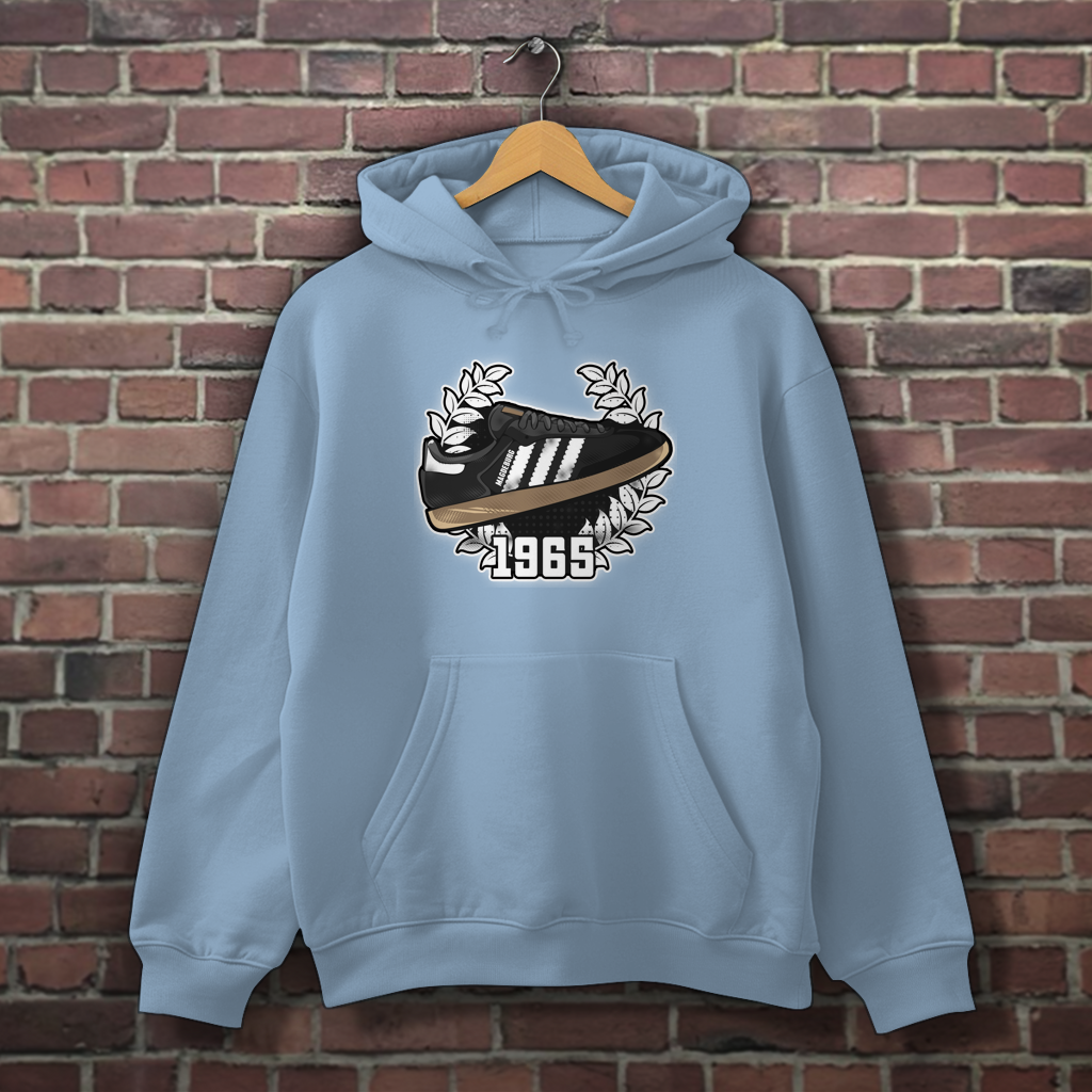 Hoodie Lorbeer