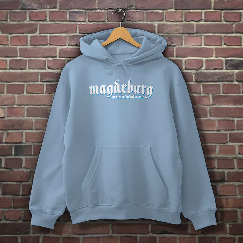 Hoodie Fraktur1
