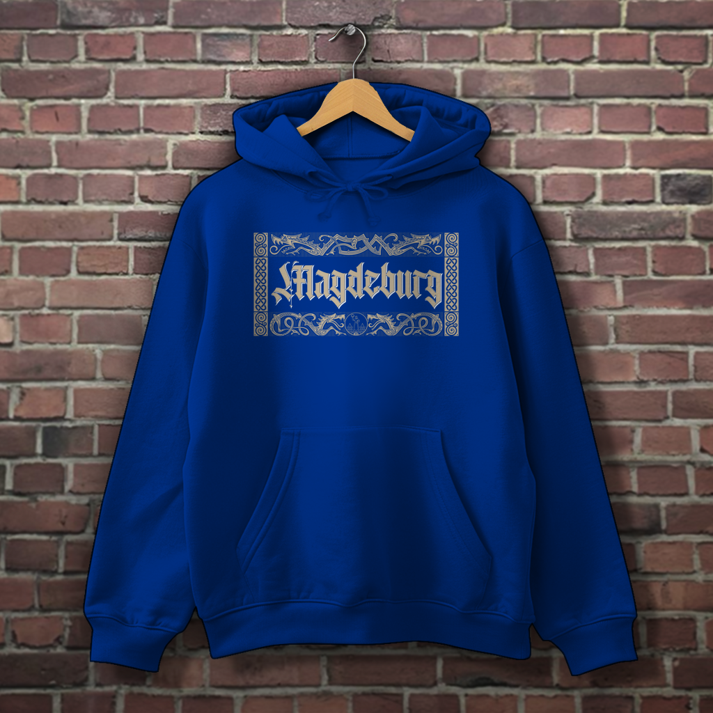 Hoodie Viking