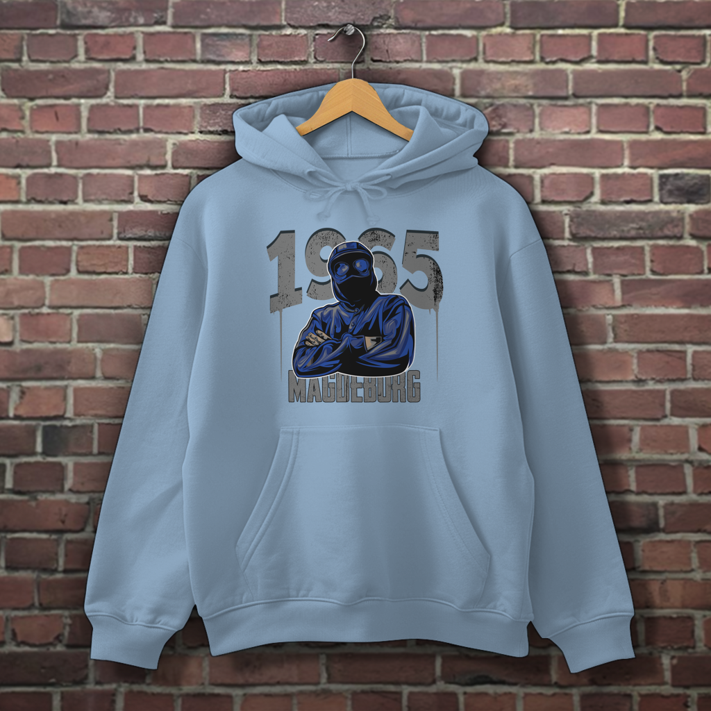 Hoodie Willkommen