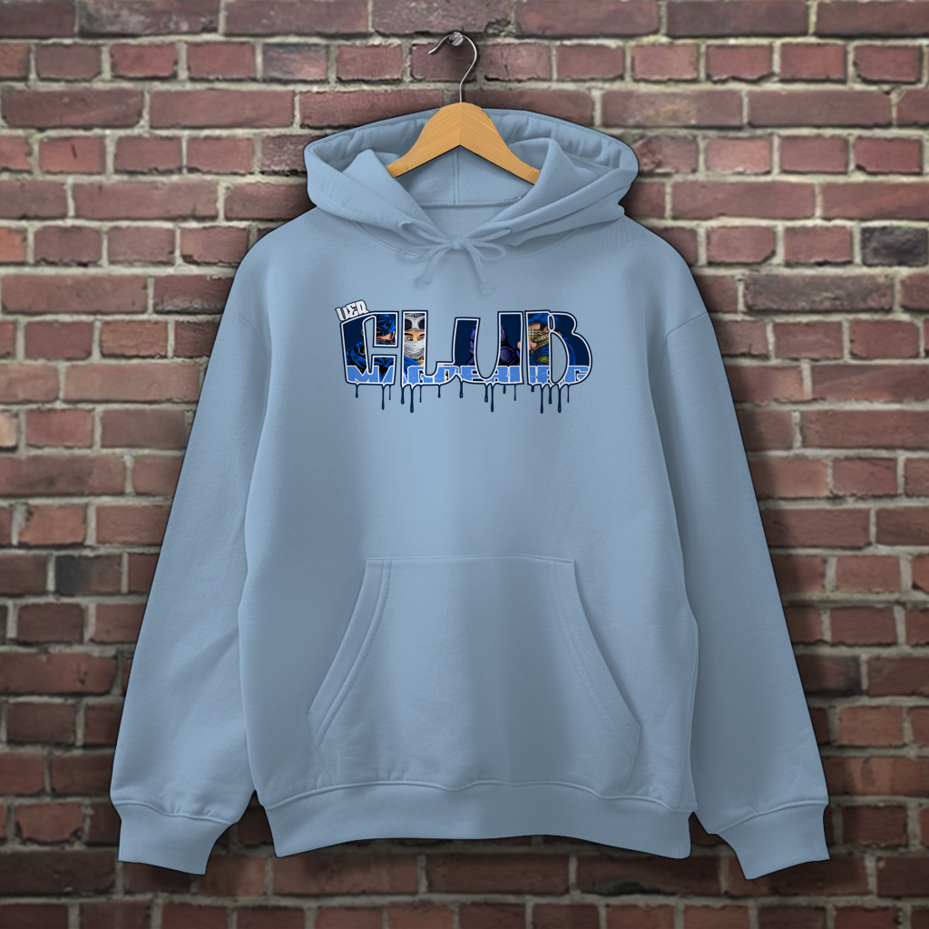 Hoodie Der Club